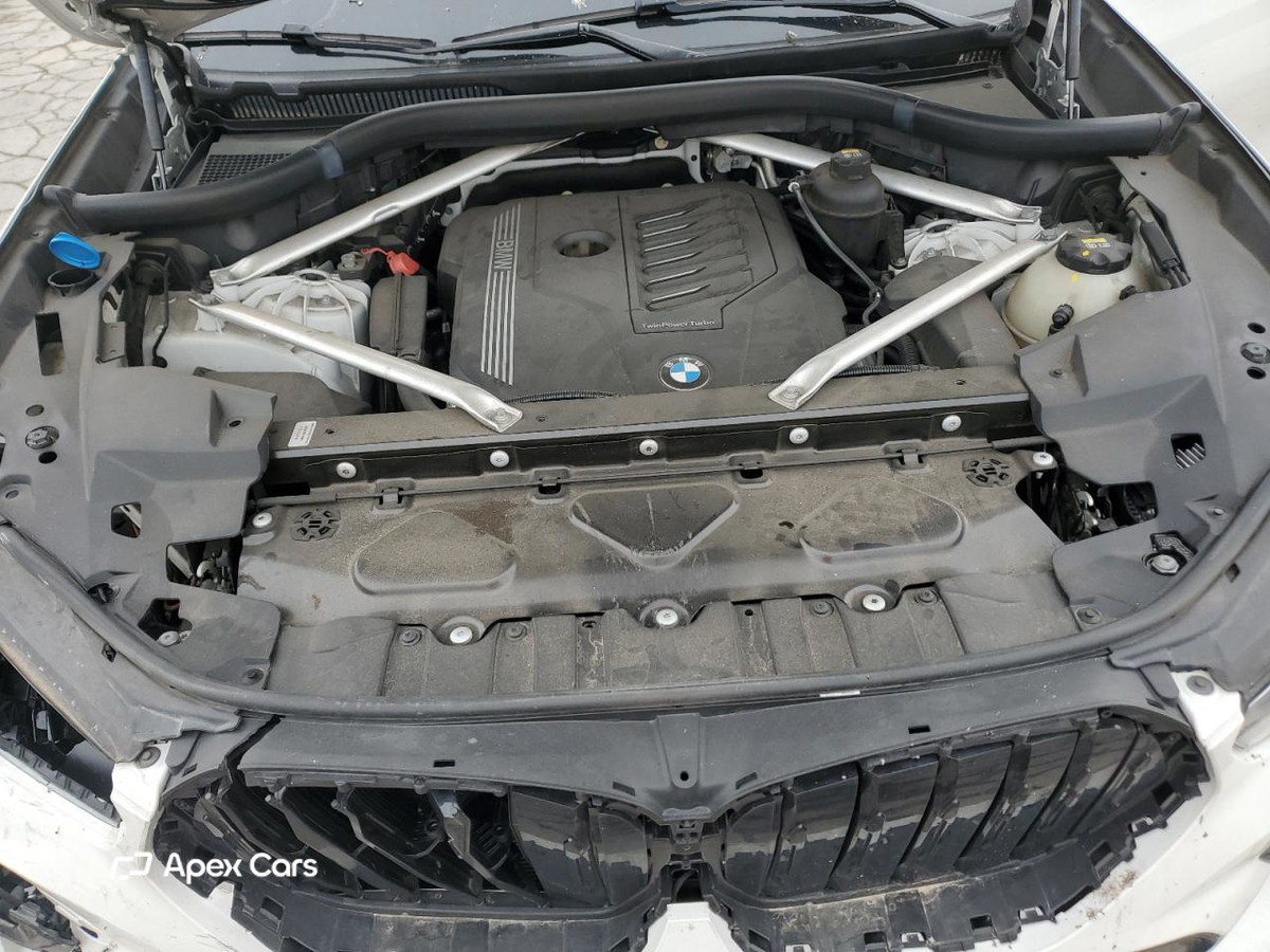 BMW X6 2020