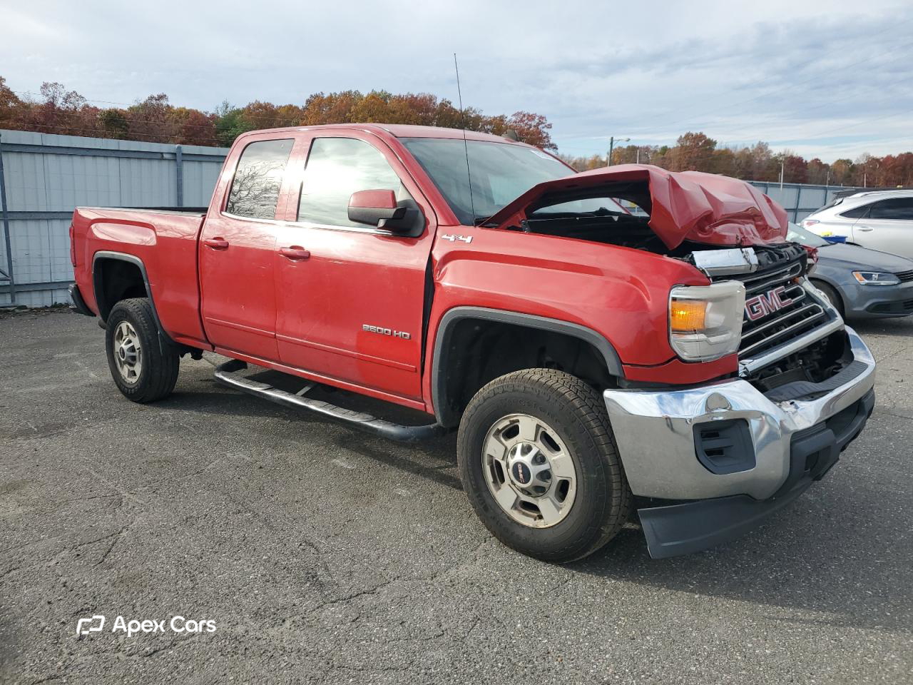 GMC Sierra 2015