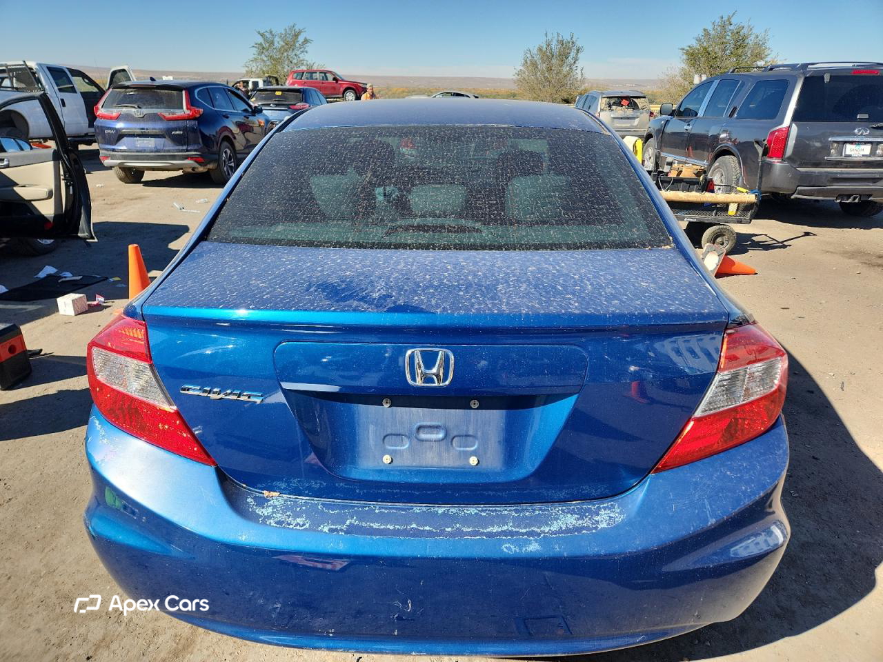 Honda Civic 2012
