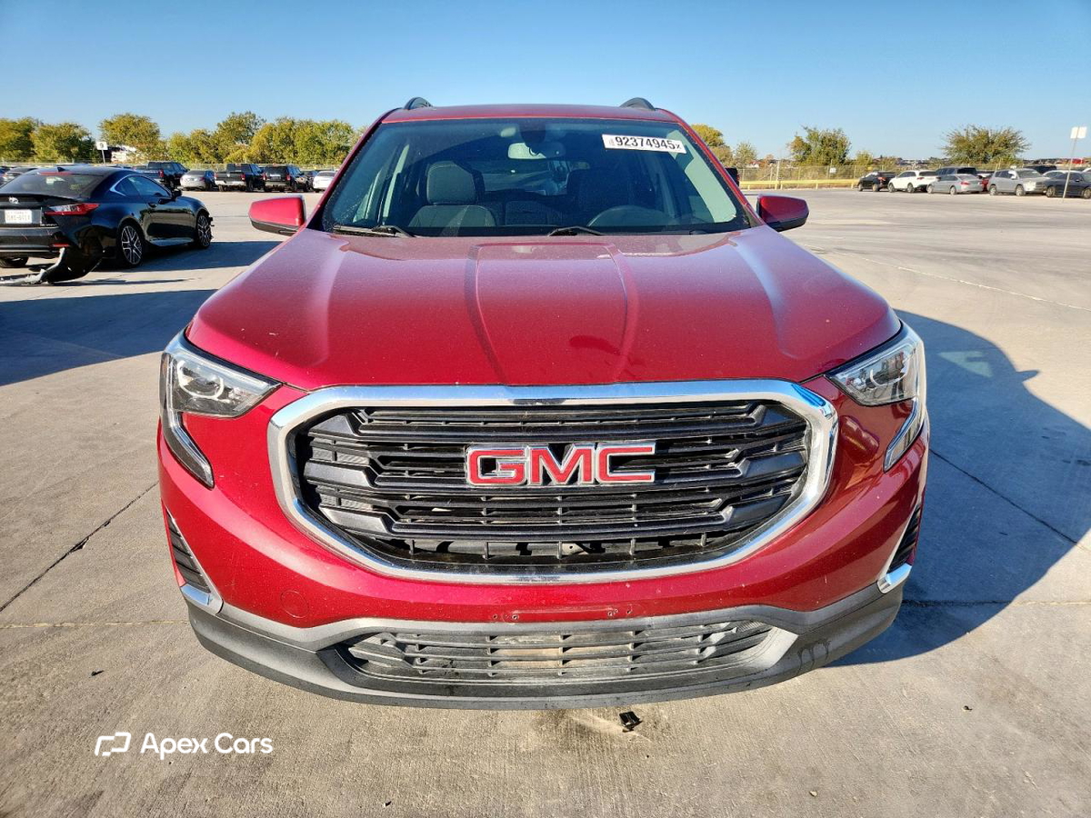 GMC Terrain 2018