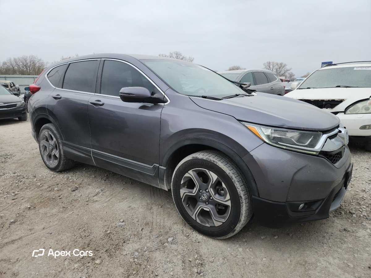 Honda CR-V 2018