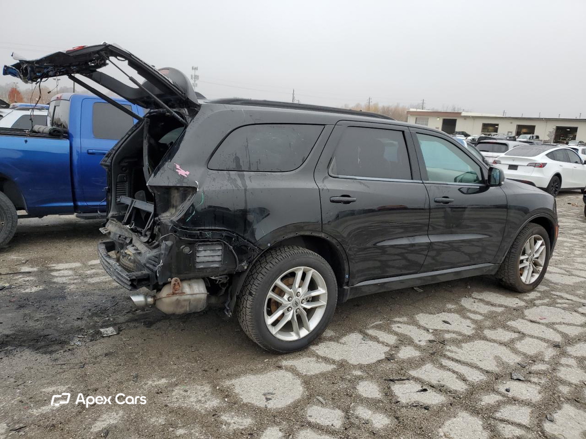Dodge Durango 2021