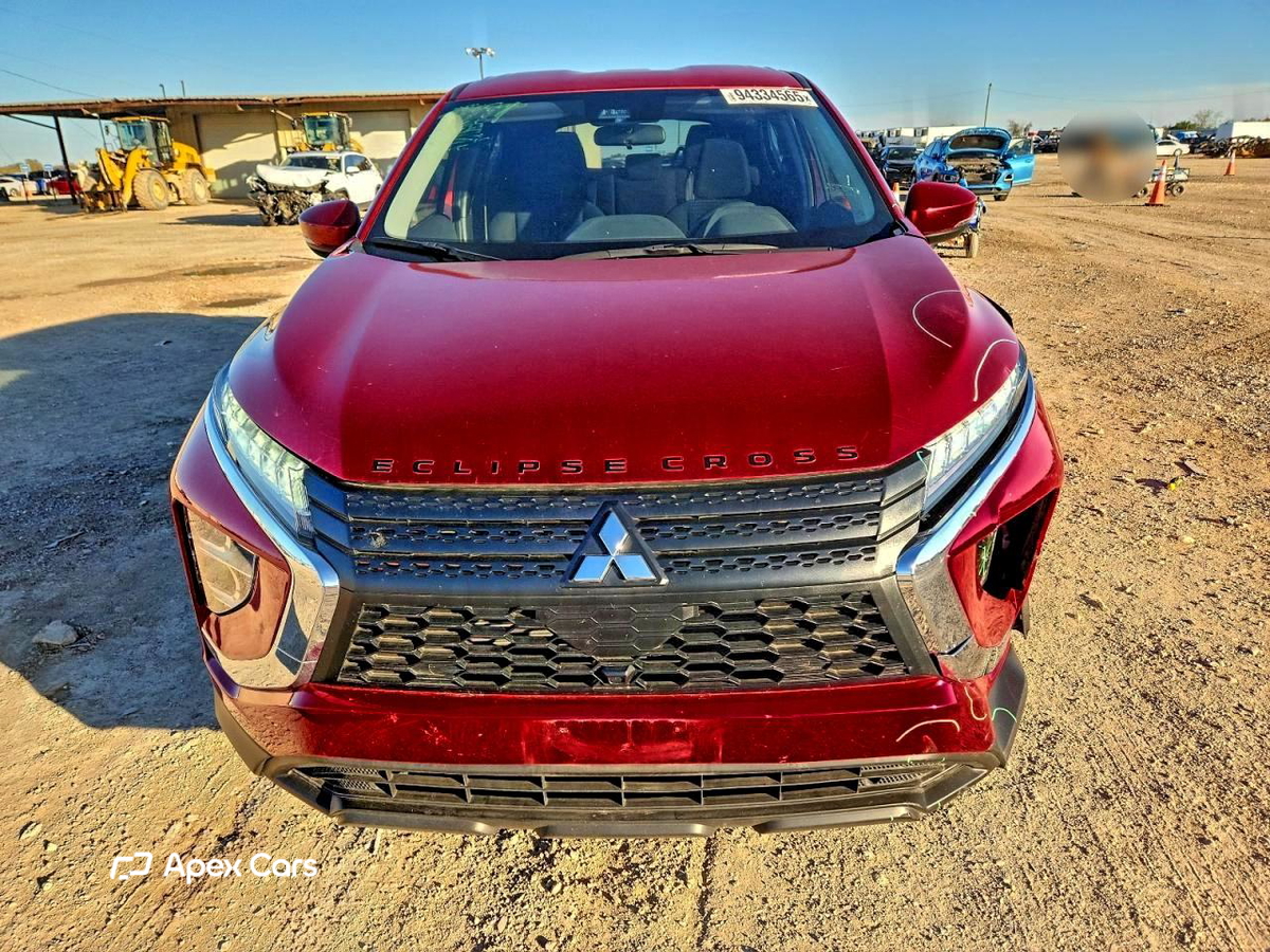 Mitsubishi Eclipse Cross 2024