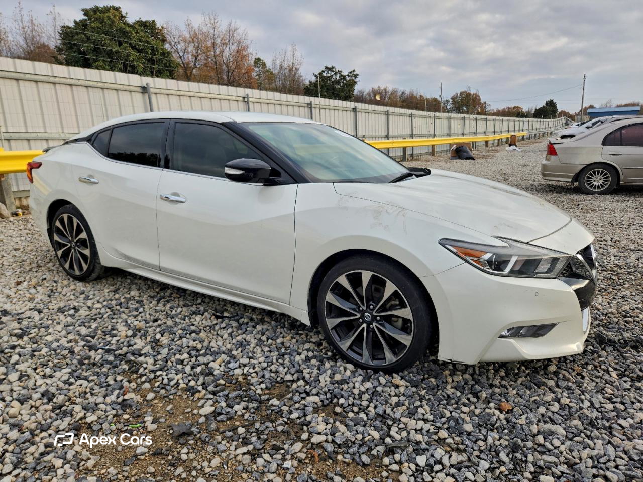 Nissan Maxima 2016