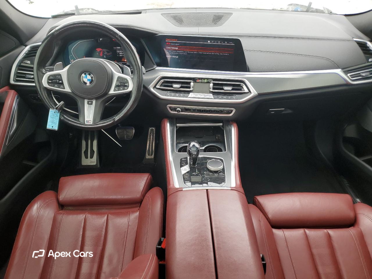 BMW X6 2020
