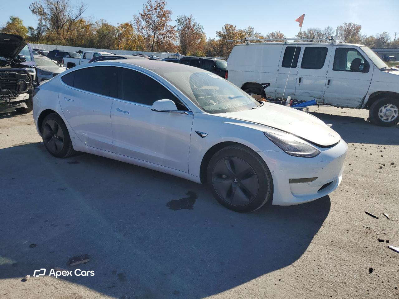 Tesla Model 3 2018