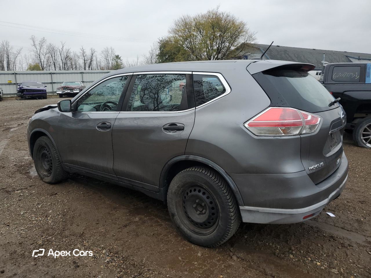 Nissan Rogue 2016