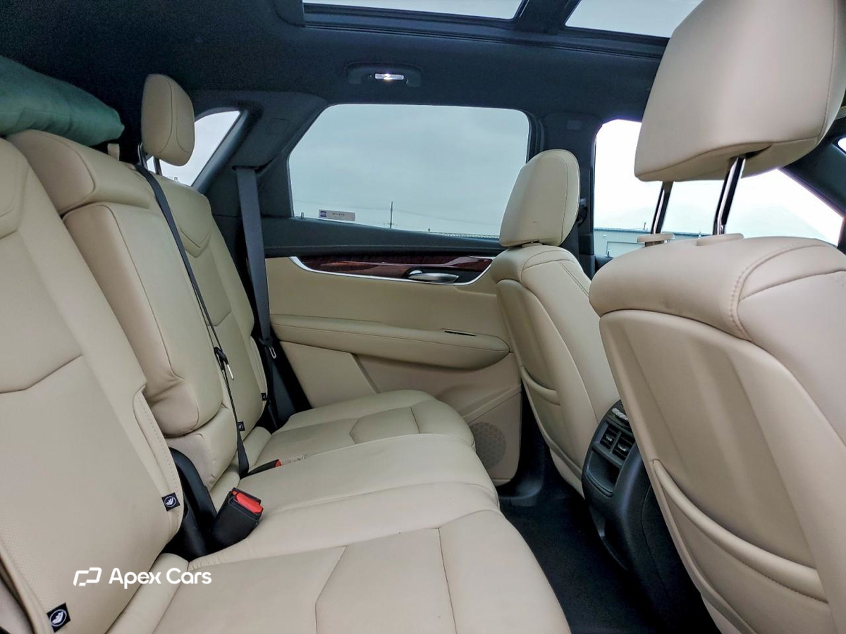Cadillac XT5 2019