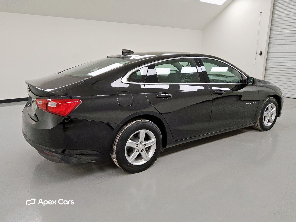 Chevrolet Malibu 2024