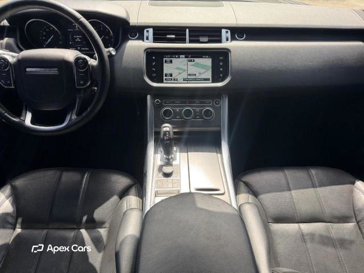 Land Rover Range Rover 2016