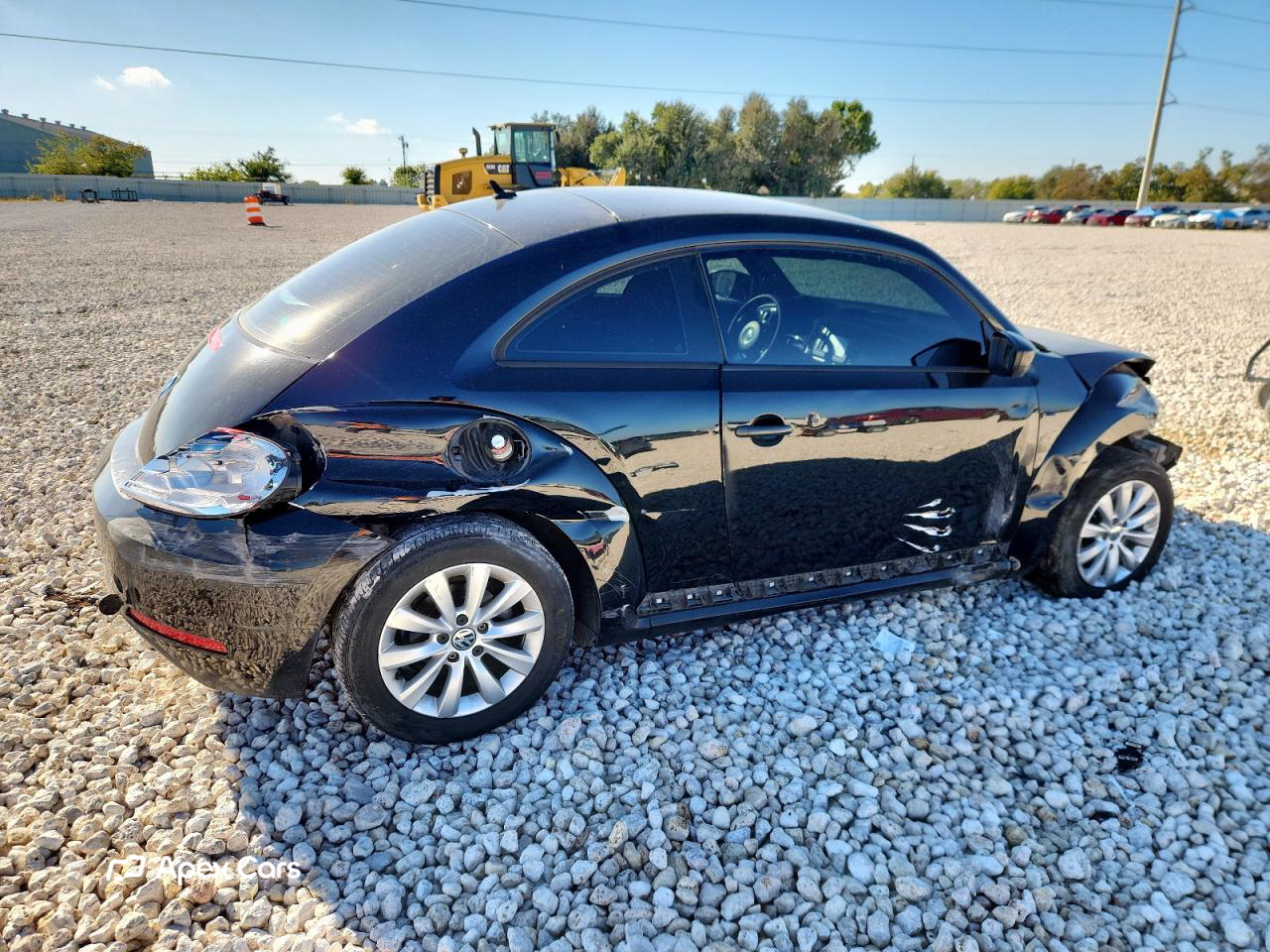 Volkswagen Beetle 2014