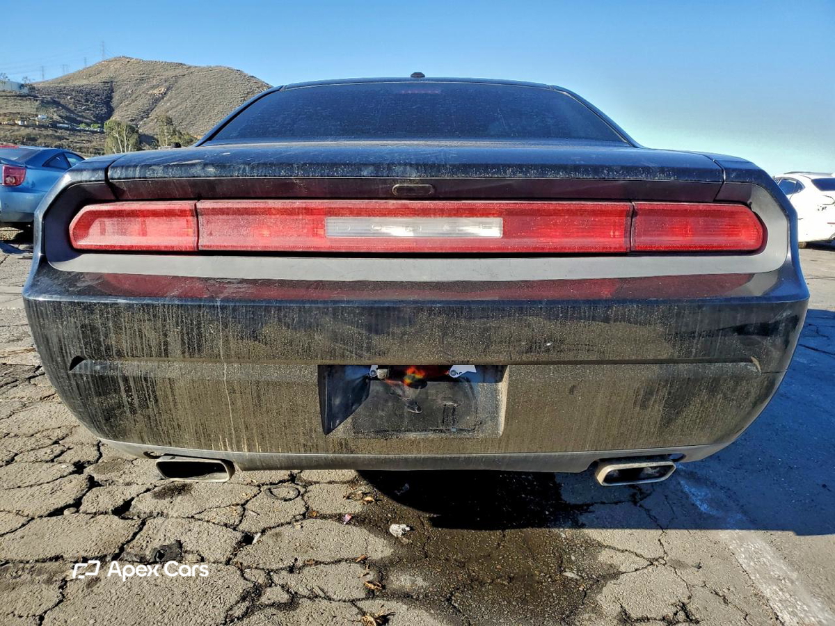 Dodge Challenger 2014
