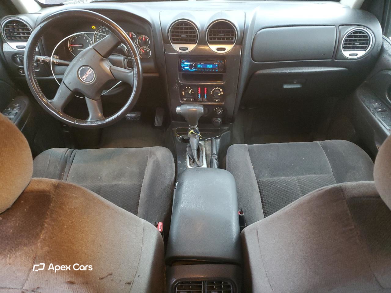 GMC Envoy 2009