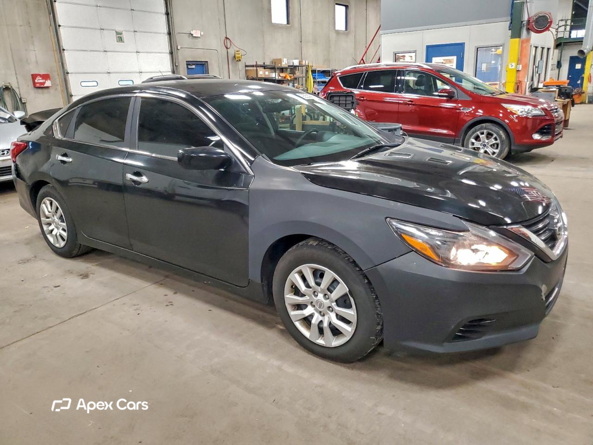Nissan Altima 2016