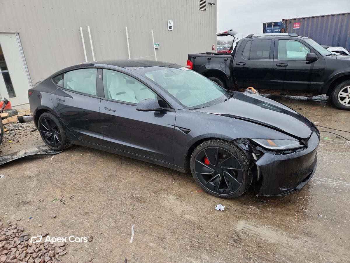 Tesla Model 3 2024