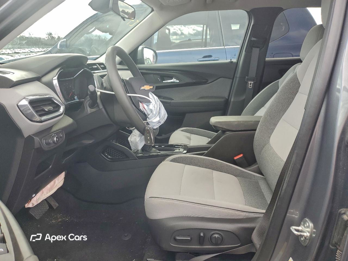 Chevrolet TrailBlazer 2021