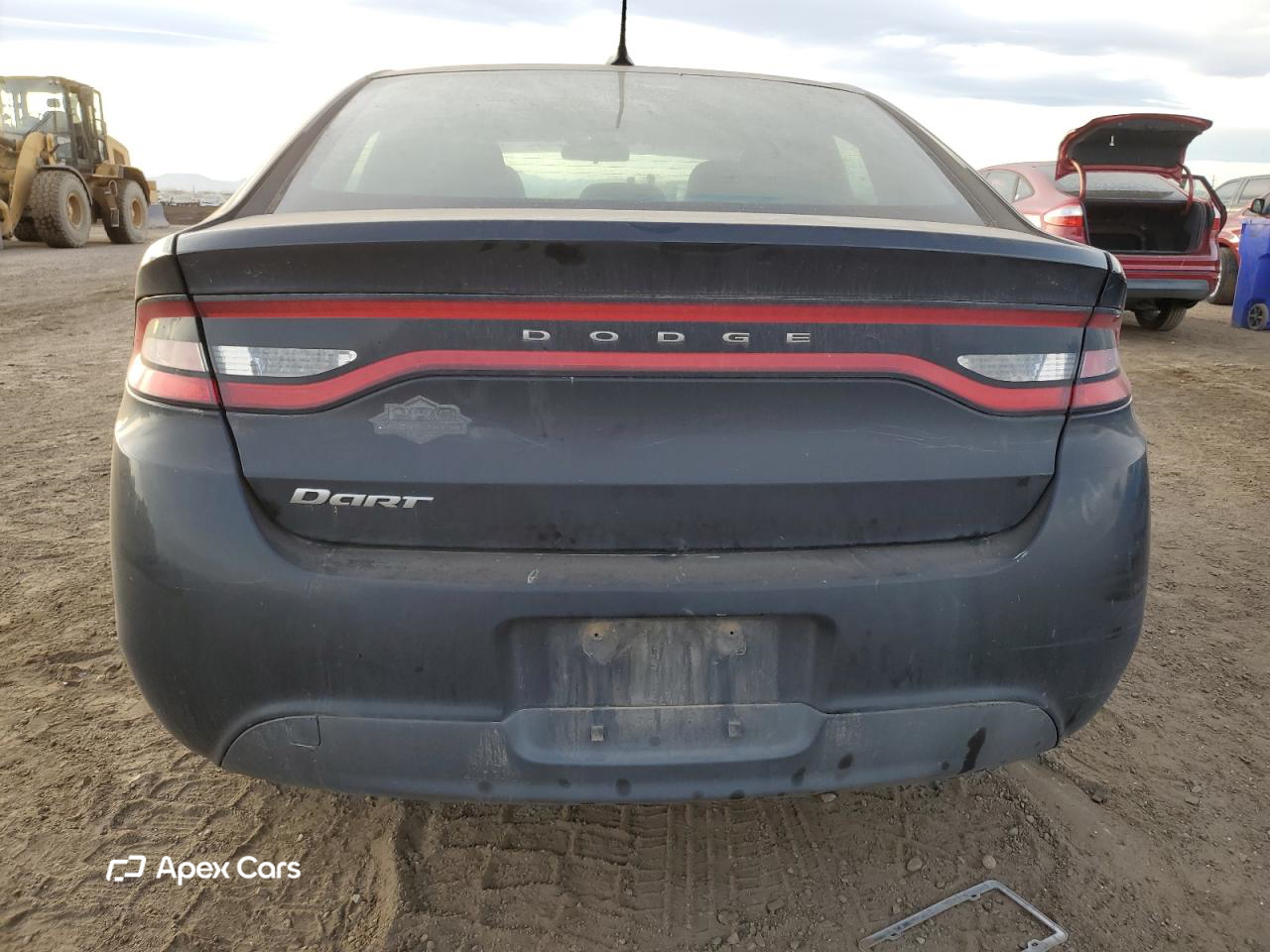Dodge Dart 2013