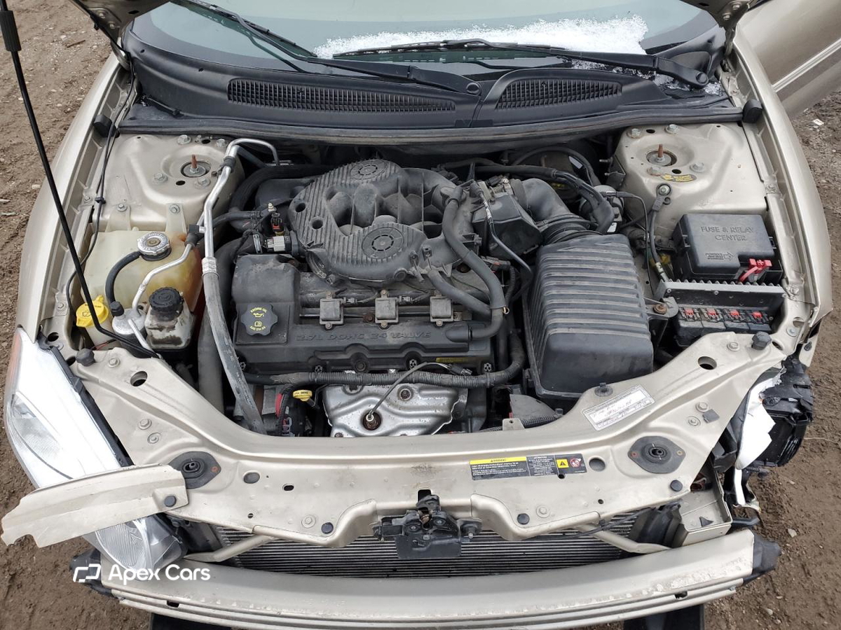 Chrysler Sebring 2004