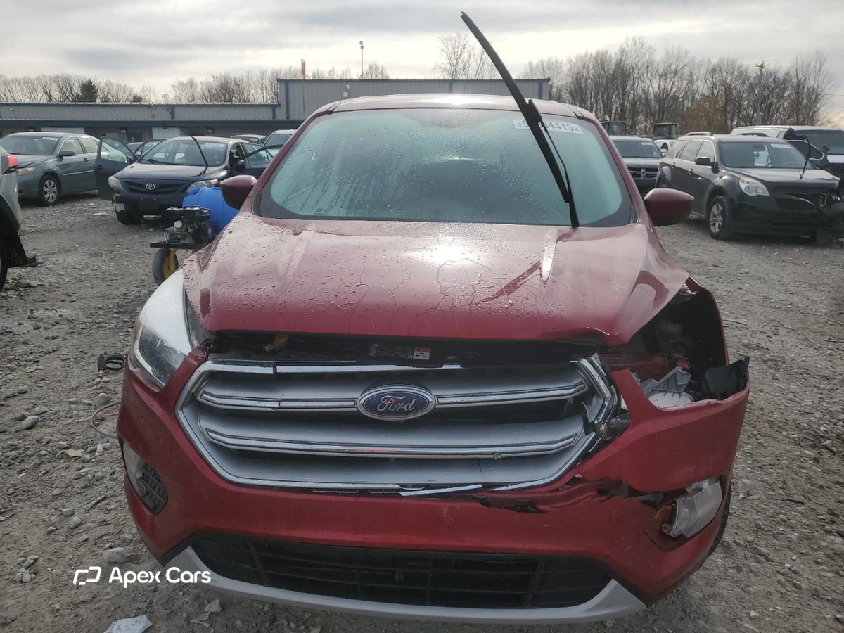 Ford Escape 2017