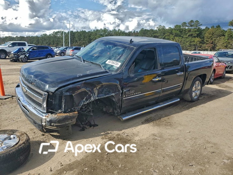Chevrolet Silverado 2009 - Image 1 of 14