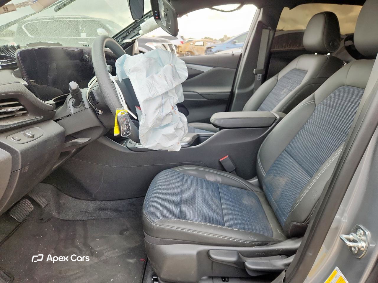 Buick Envista 2025