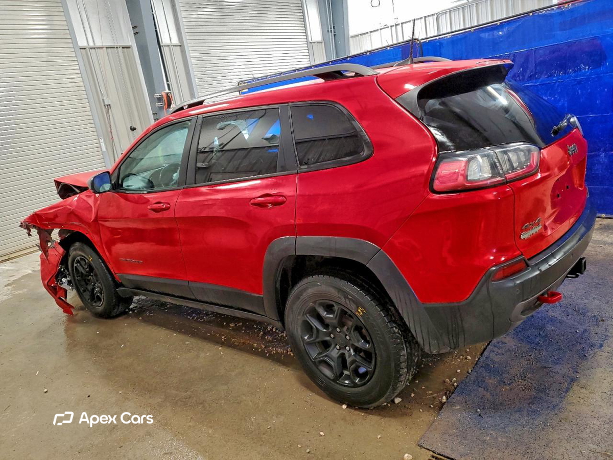 Jeep Cherokee 2019