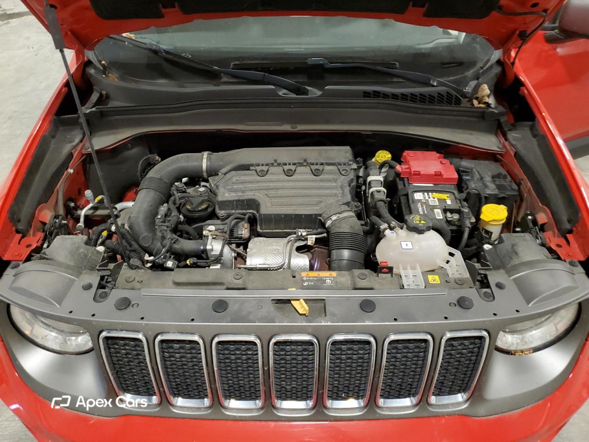Jeep Renegade 2021