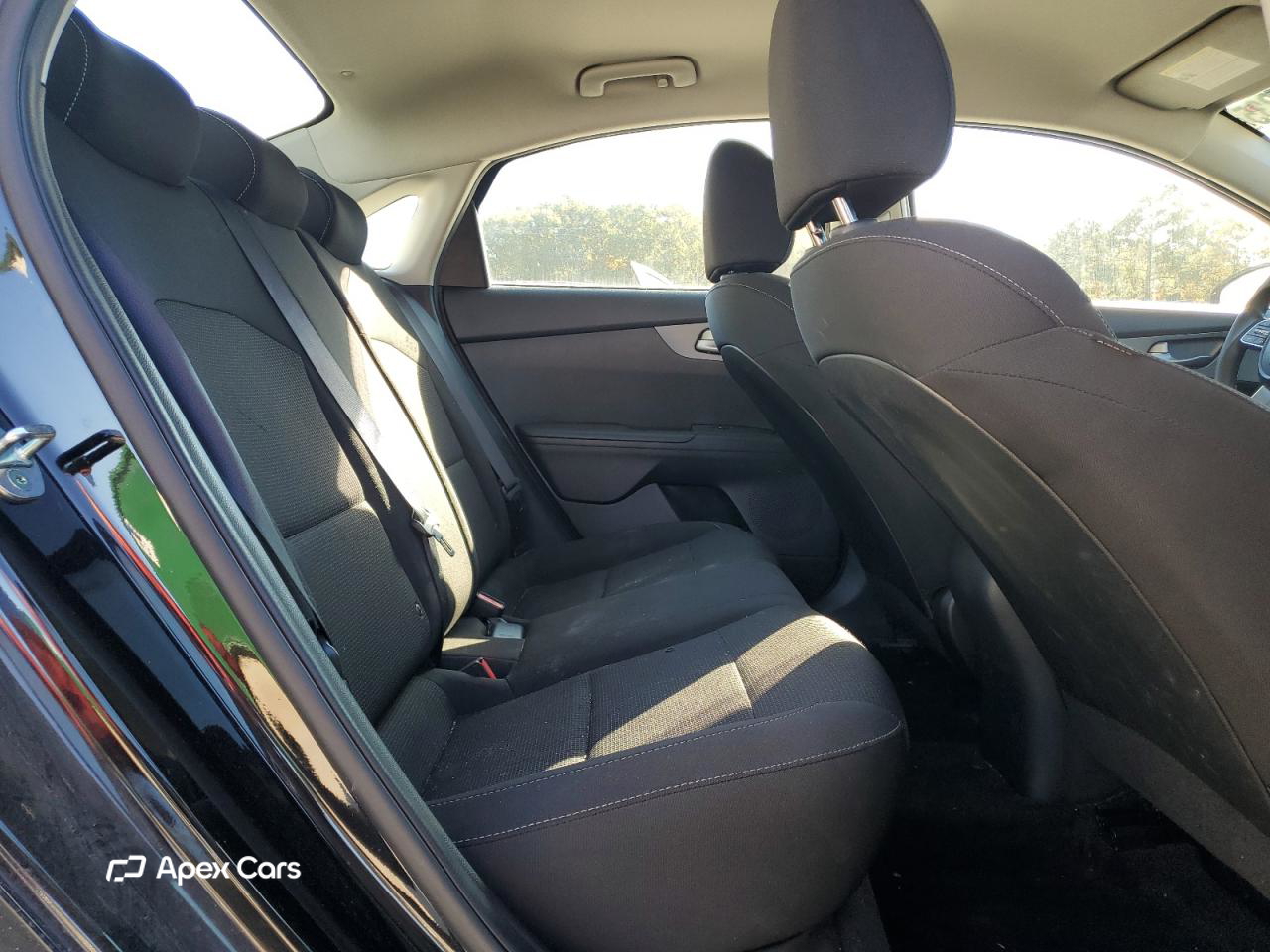 Kia Forte 2021