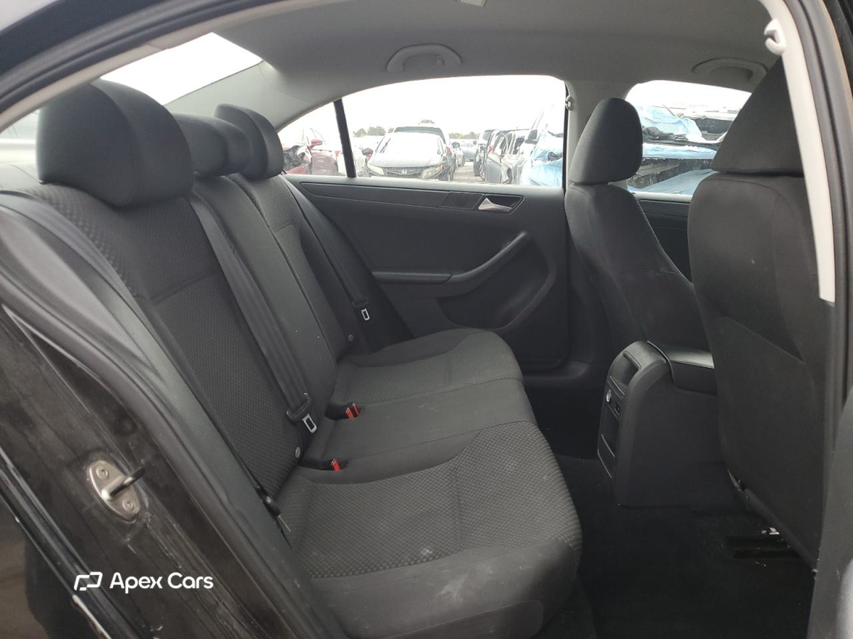 Volkswagen Jetta 2014