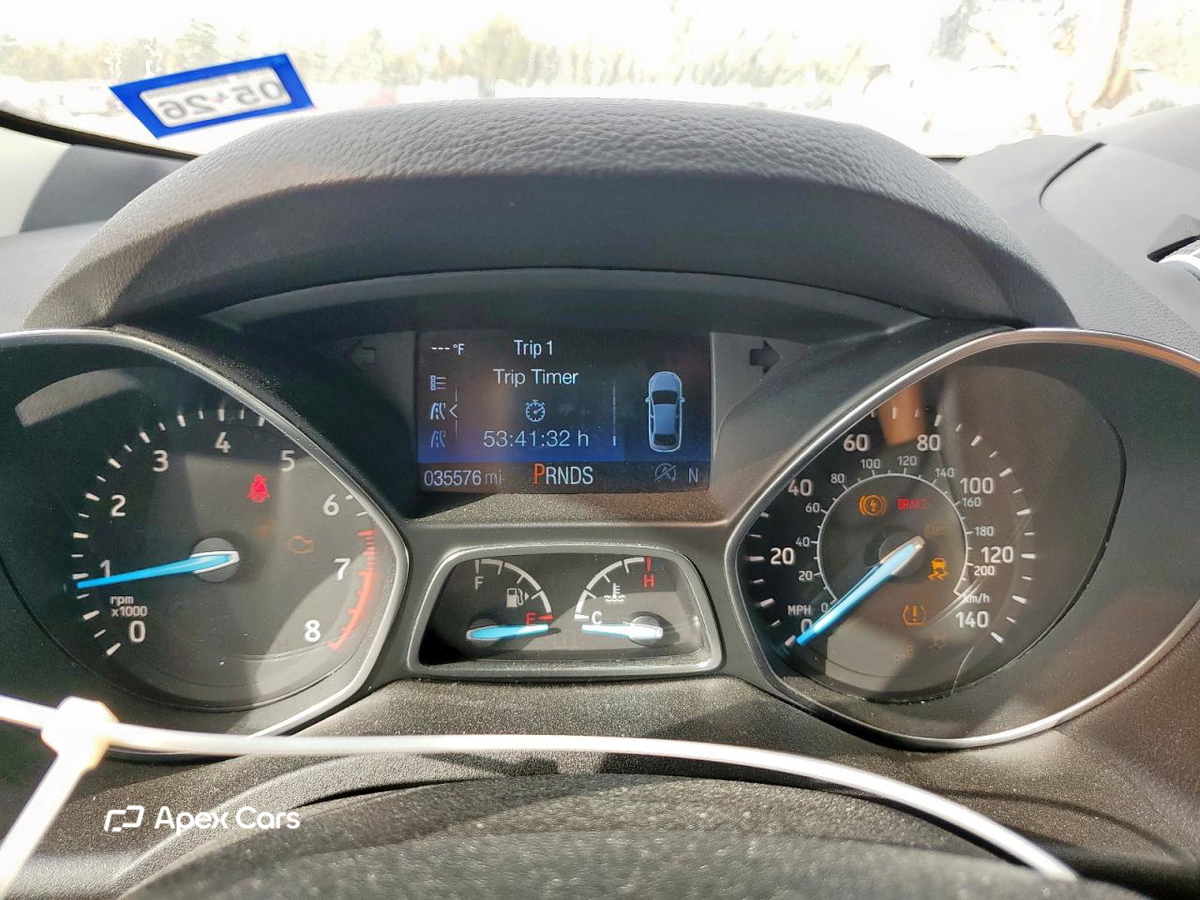 Ford Escape 2018