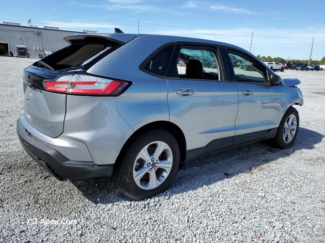 Ford Edge 2024
