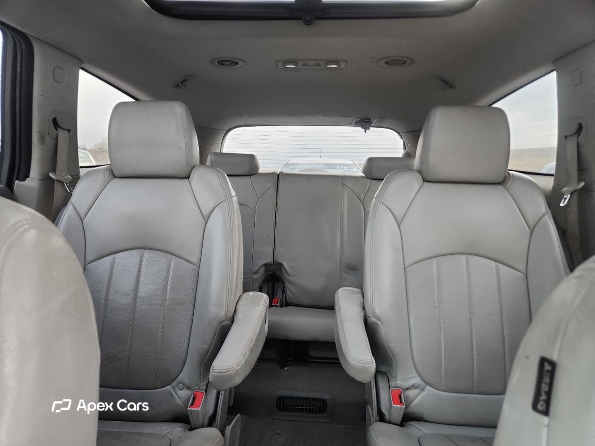 Buick Enclave 2014