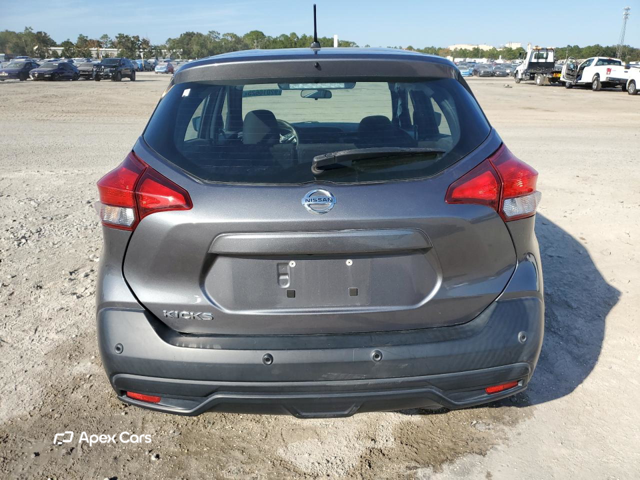 Nissan Kicks 2020