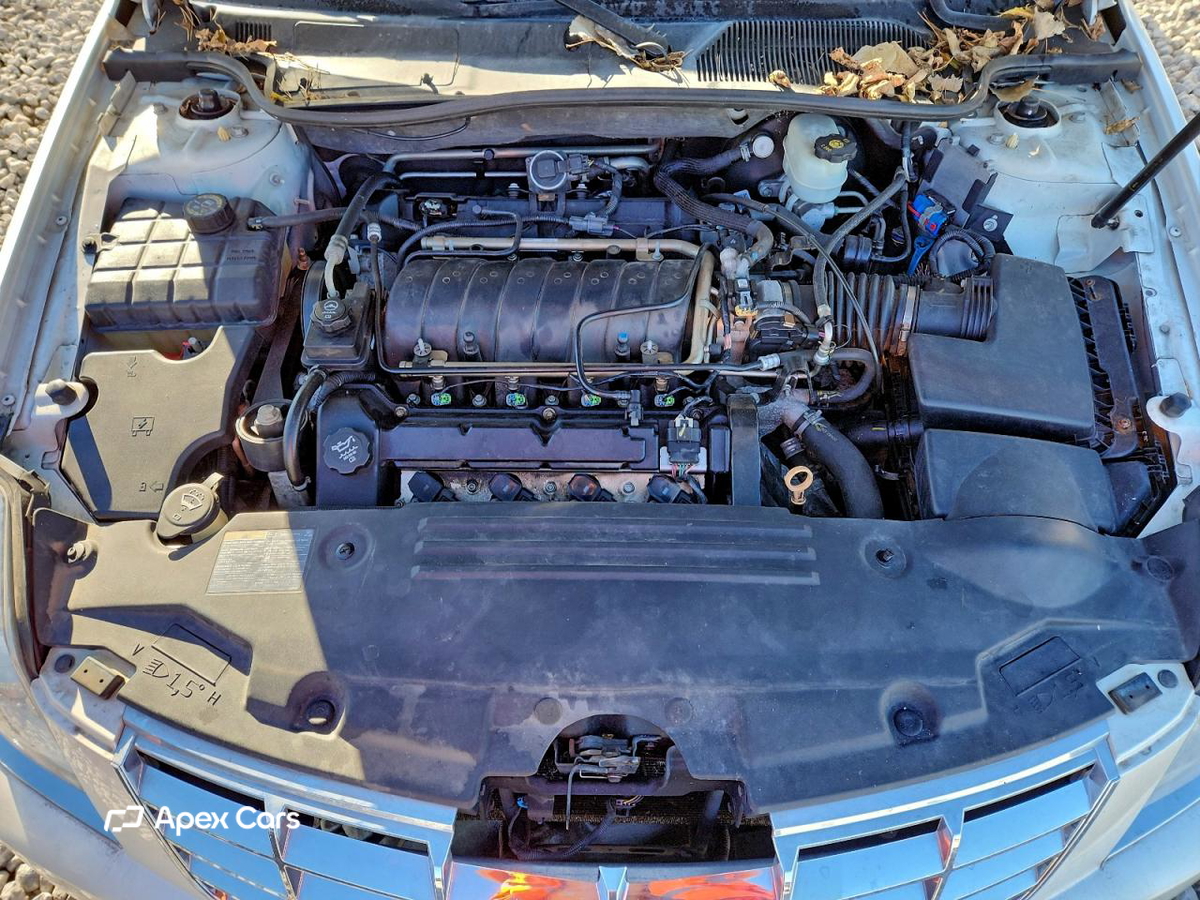 Cadillac DTS 2011
