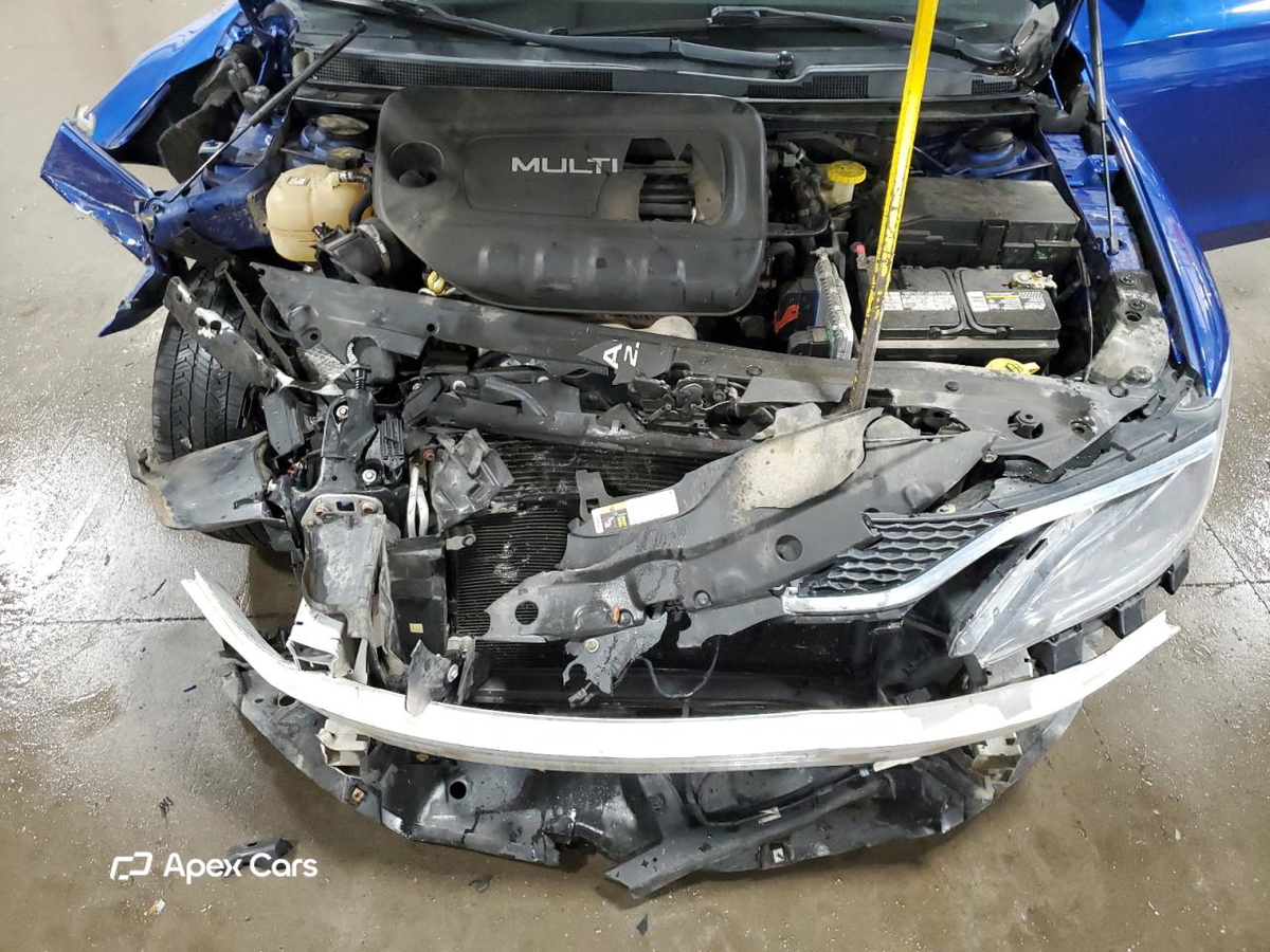 Chrysler 200 2015