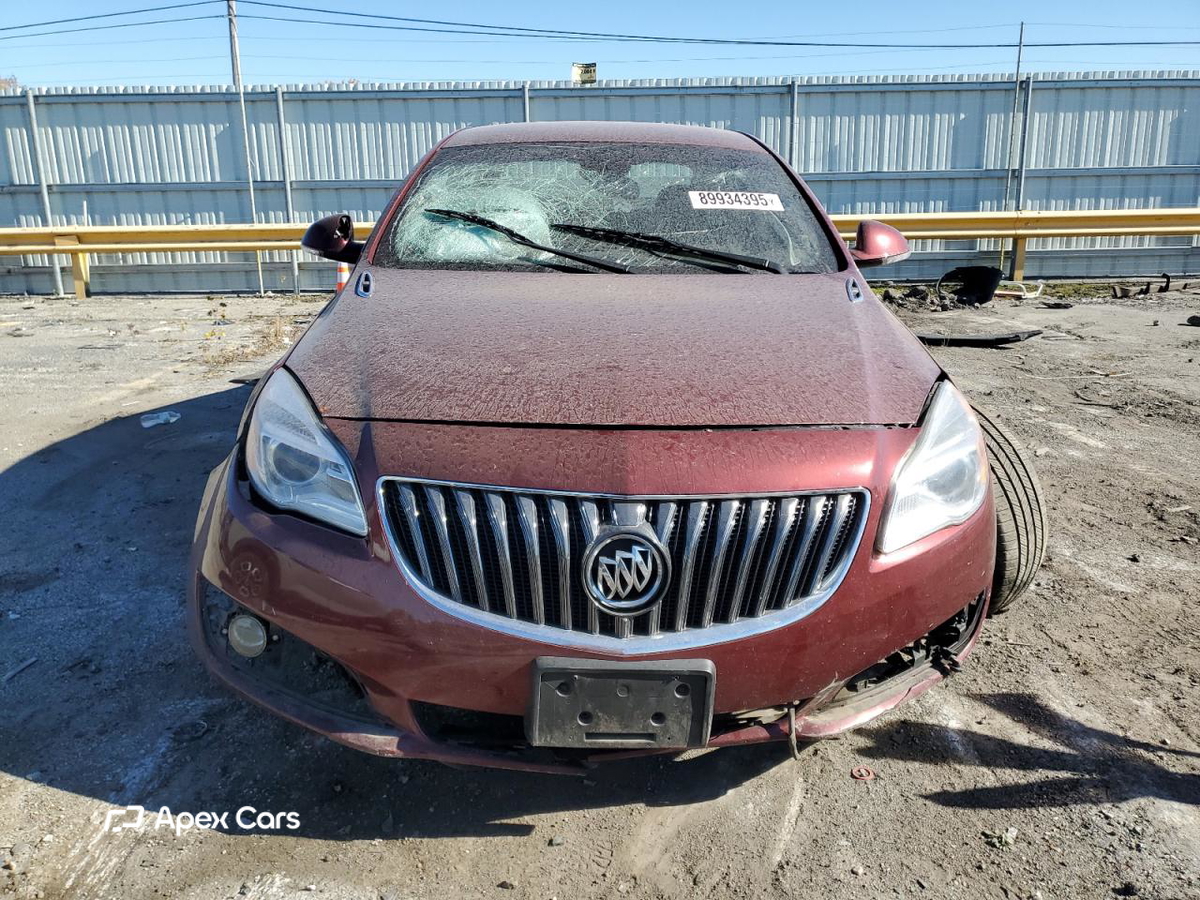 Buick Regal 2017