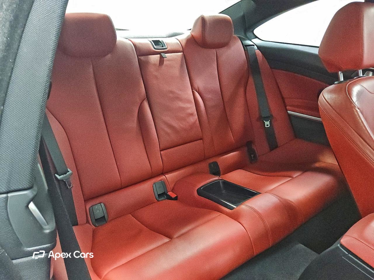 BMW Series 4 2019