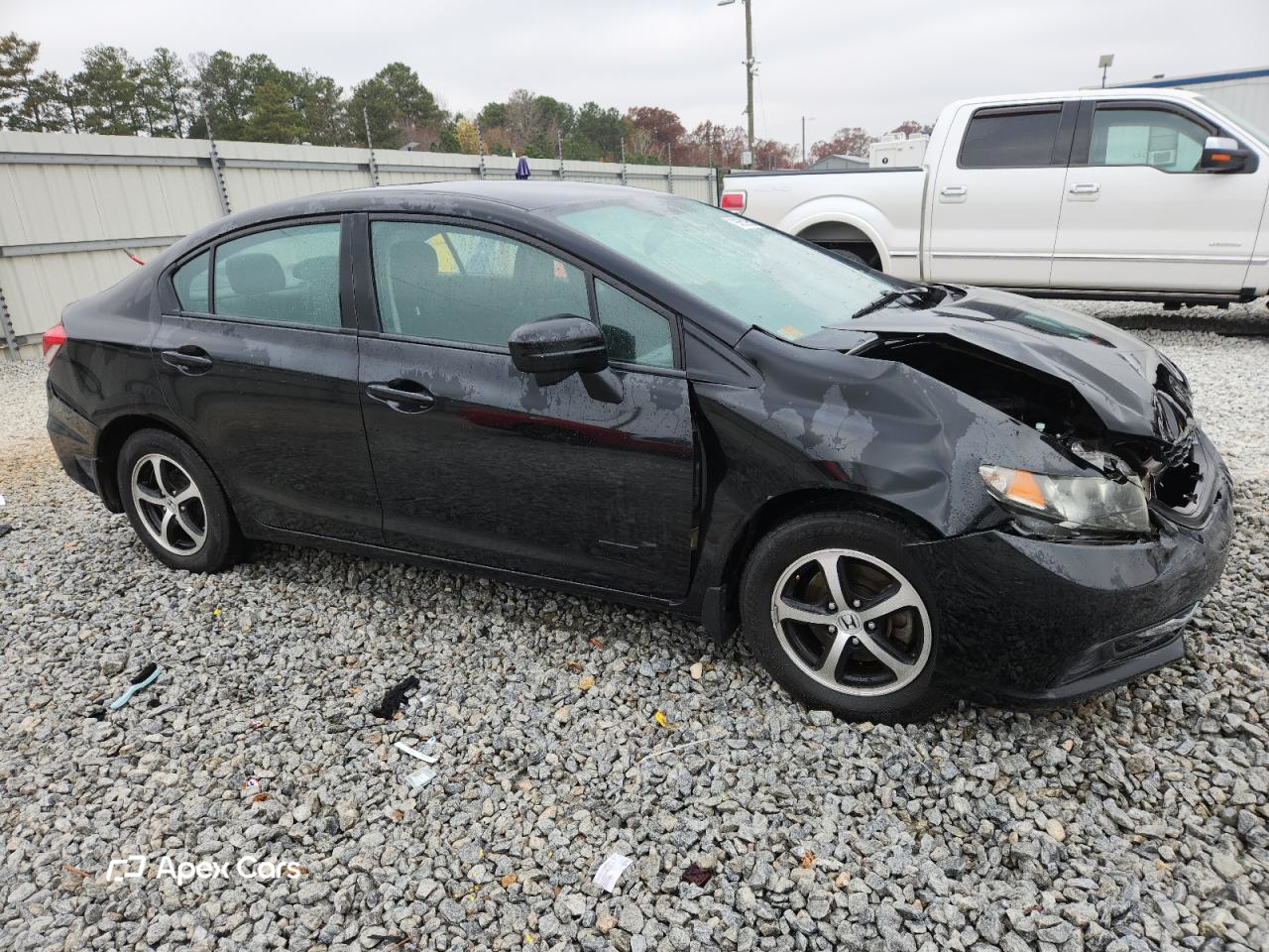 Honda Civic 2015