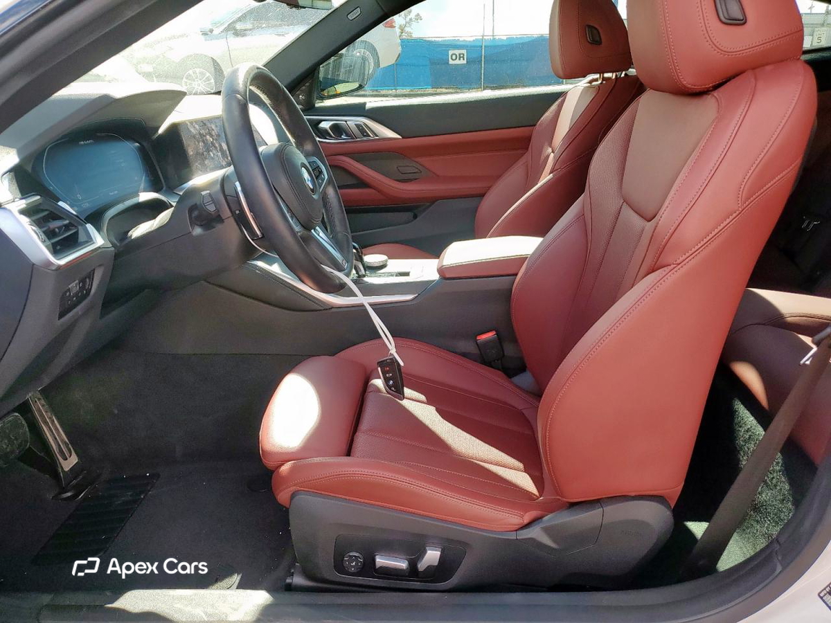 BMW M4 2023