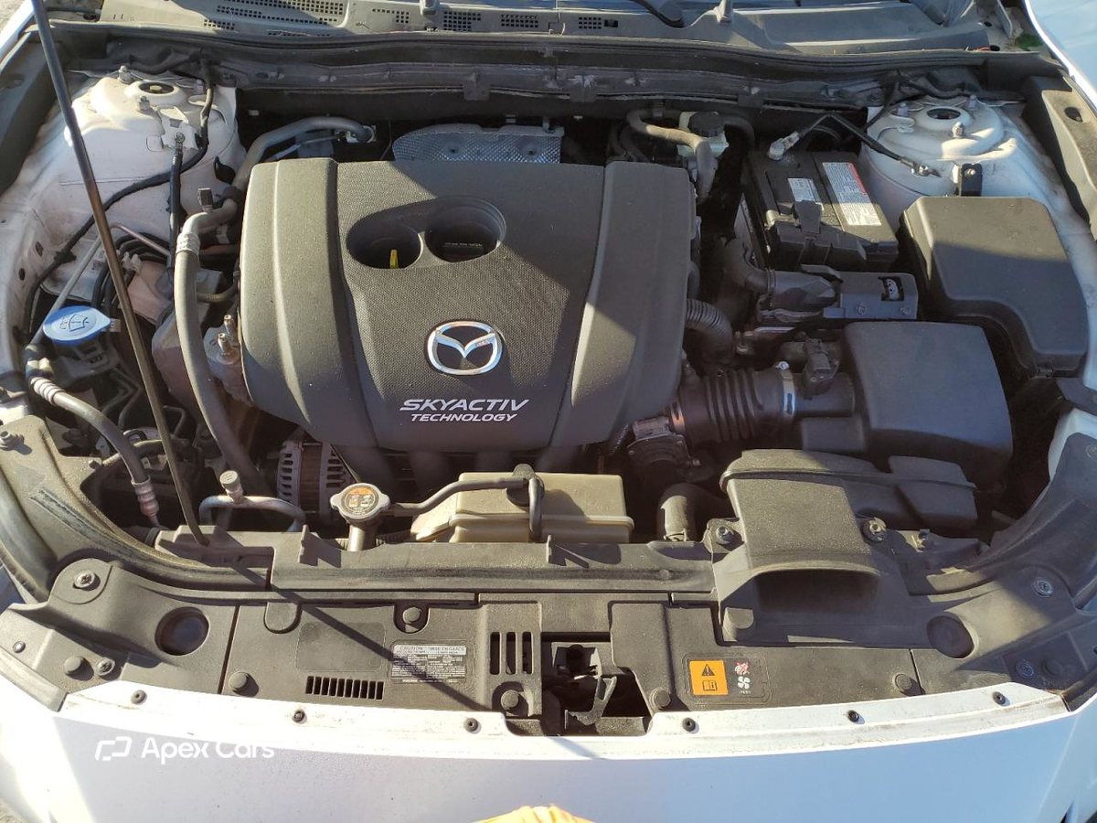 Mazda 3 2017
