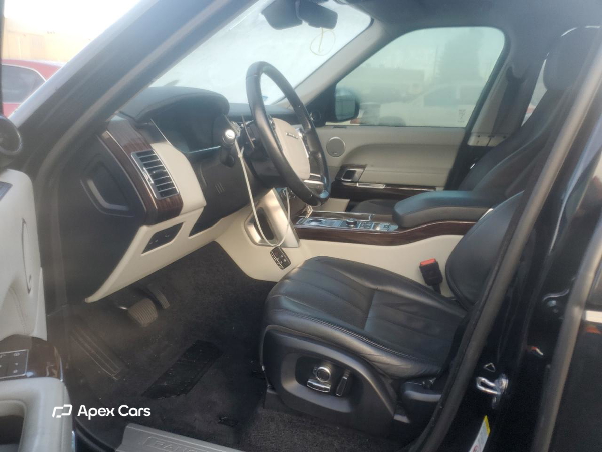Land Rover Range Rover 2017