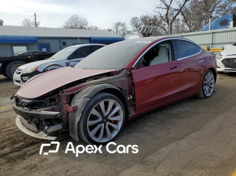 Tesla Model 3 2018 - Image 1 of 13