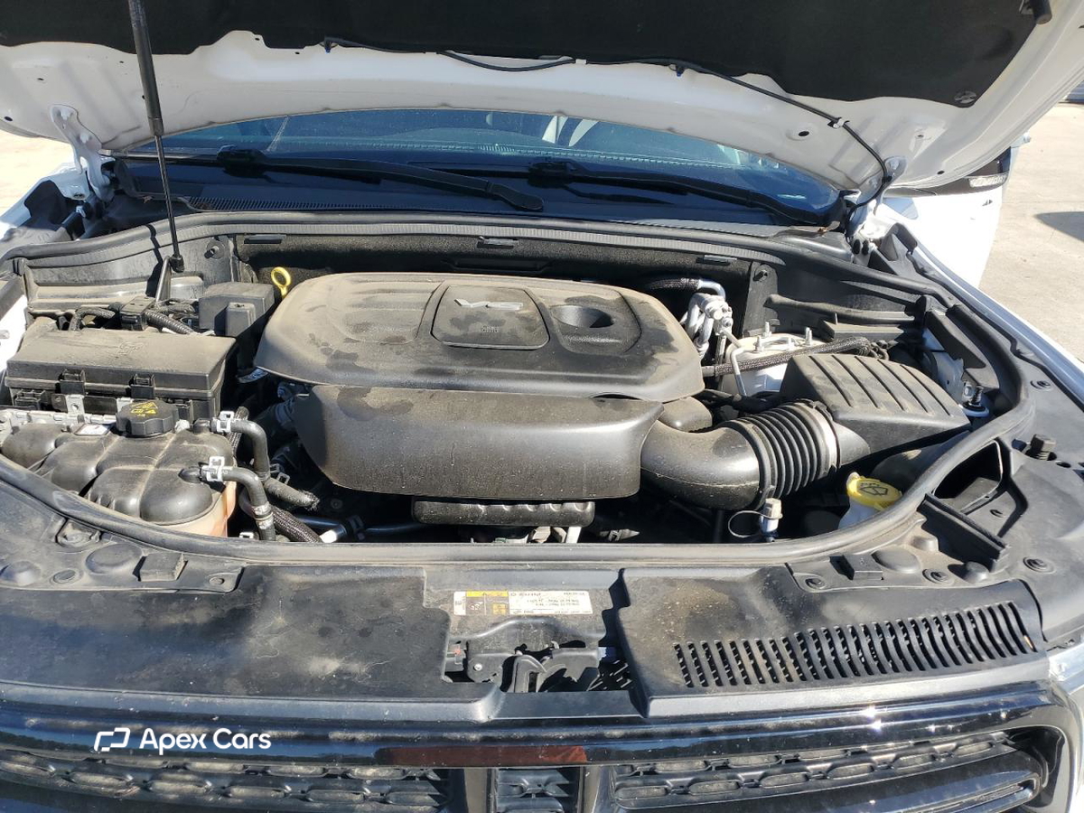 Dodge Durango 2018