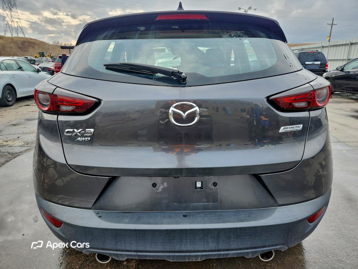 Mazda CX-3 2020