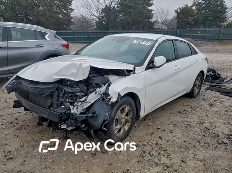 Hyundai Elantra 2021 - Image 1 of 13
