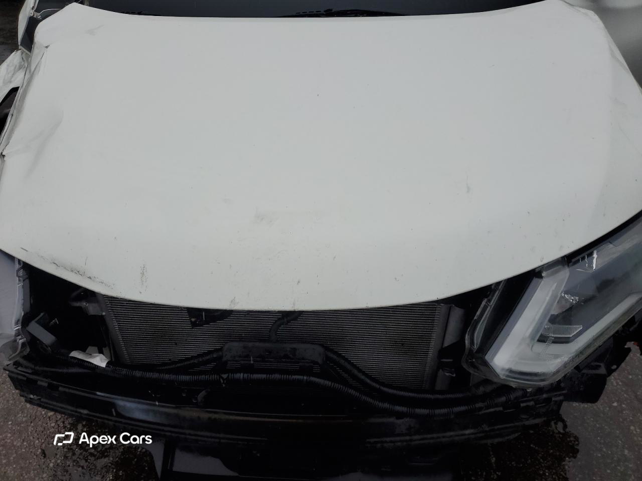 Nissan Rogue 2017