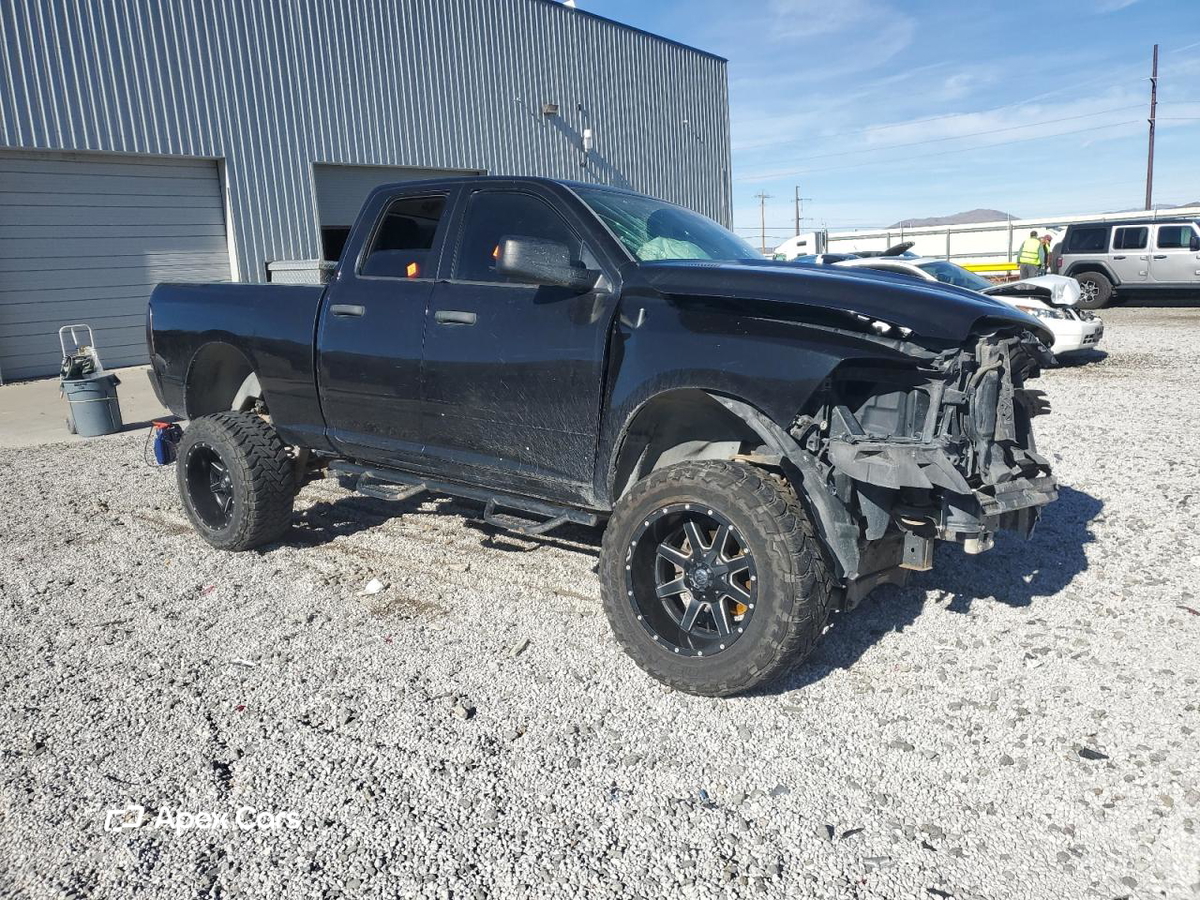 RAM 1500 2017