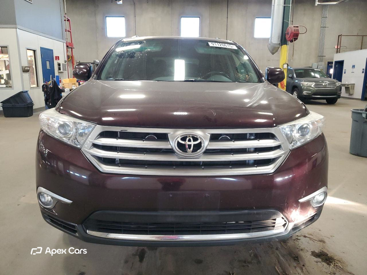 Toyota Highlander 2013