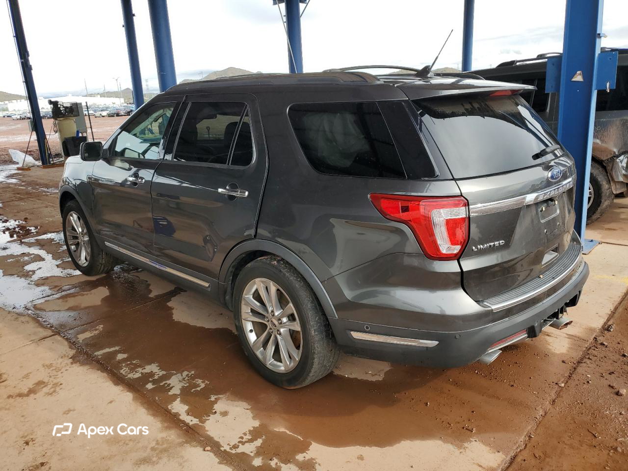 Ford Explorer 2018