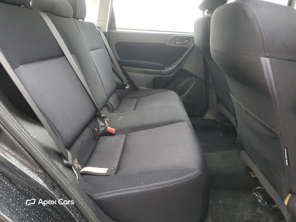 Subaru Forester 2015